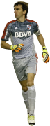 Marcelo Barovero football render