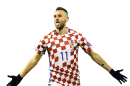 Marcelo Brozovic football render