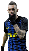 Marcelo Brozovic football render