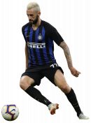 Marcelo Brozovic football render