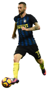 Marcelo Brozovic football render