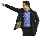 Marcelo Gallardo football render