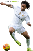 Marcelo football render