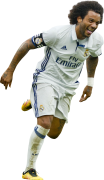 Marcelo football render