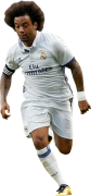 Marcelo football render