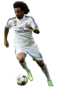 Marcelo football render