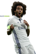 Marcelo football render