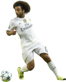 Marcelo football render