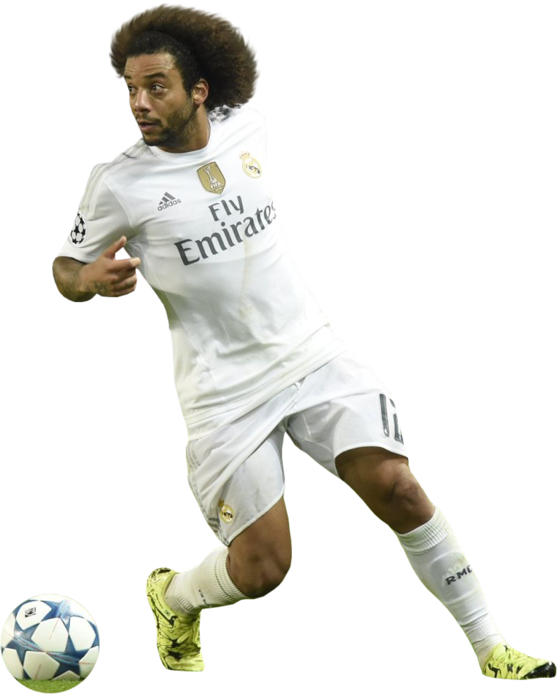 Marcelo football render - 17640 - FootyRenders