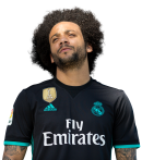 Marcelo football render