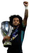 Marcelo football render