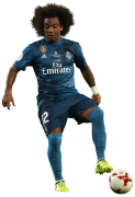 Marcelo football render