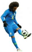 Marcelo football render