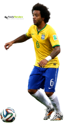 Marcelo football render