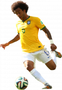 Marcelo football render