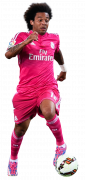 Marcelo football render