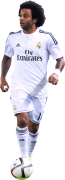 Marcelo football render