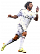 Marcelo football render