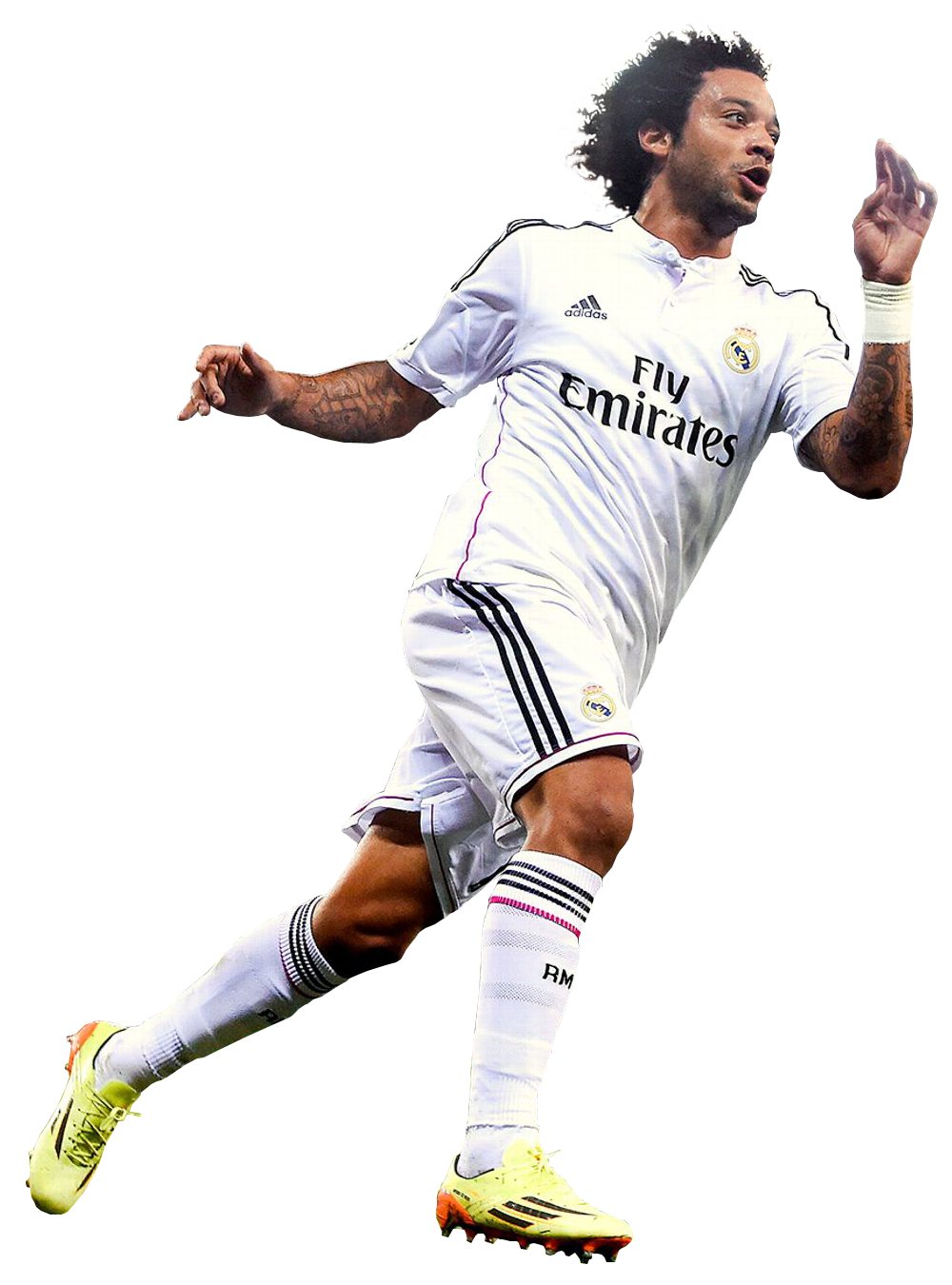 Marcelo football render - 9111 - FootyRenders