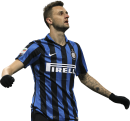 Marcelo Brozovic football render