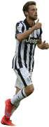 Claudio Marchisio football render