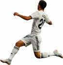 Marco Asensio football render