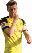 Marco Reus football render