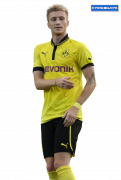 Marco Reus football render