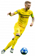 Marco Reus football render