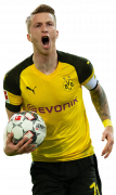 Marco Reus football render