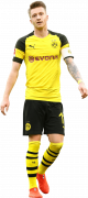 Marco Reus football render