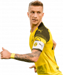 Marco Reus football render