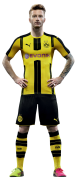 Marco Reus football render