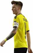 Marco Reus football render