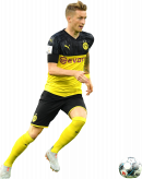 Marco Reus football render