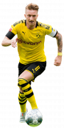 Marco Reus football render