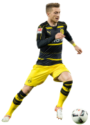 Marco Reus football render