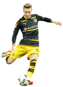 Marco Reus football render