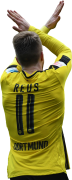 Marco Reus football render