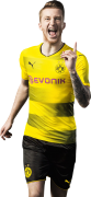 Marco Reus football render