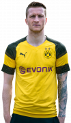 Marco Reus football render