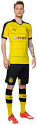 Marco Reus football render