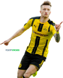 Marco Reus football render