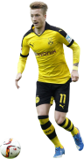 Marco Reus football render