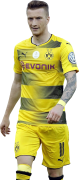 Marco Reus football render