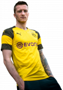 Marco Reus football render