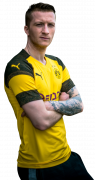 Marco Reus football render