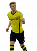 Marco Reus football render