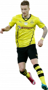 Marco Reus football render