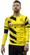 Marco Reus football render